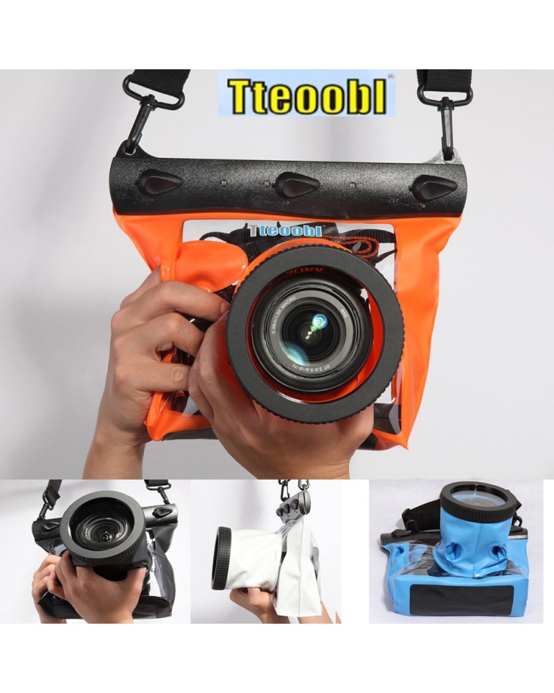 Tteoobl waterproof cheap camera case